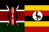 Kenia Uganda