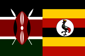 Kenia Uganda