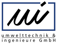 Logo umwelttechnik & ingenieure gmbh