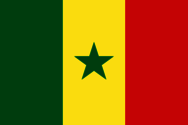 Flag of Senegal