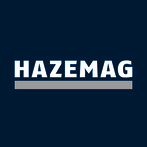 logo hazemag