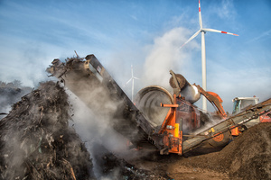 © tristan vankann/fotoetage Trommelsiebanlage
