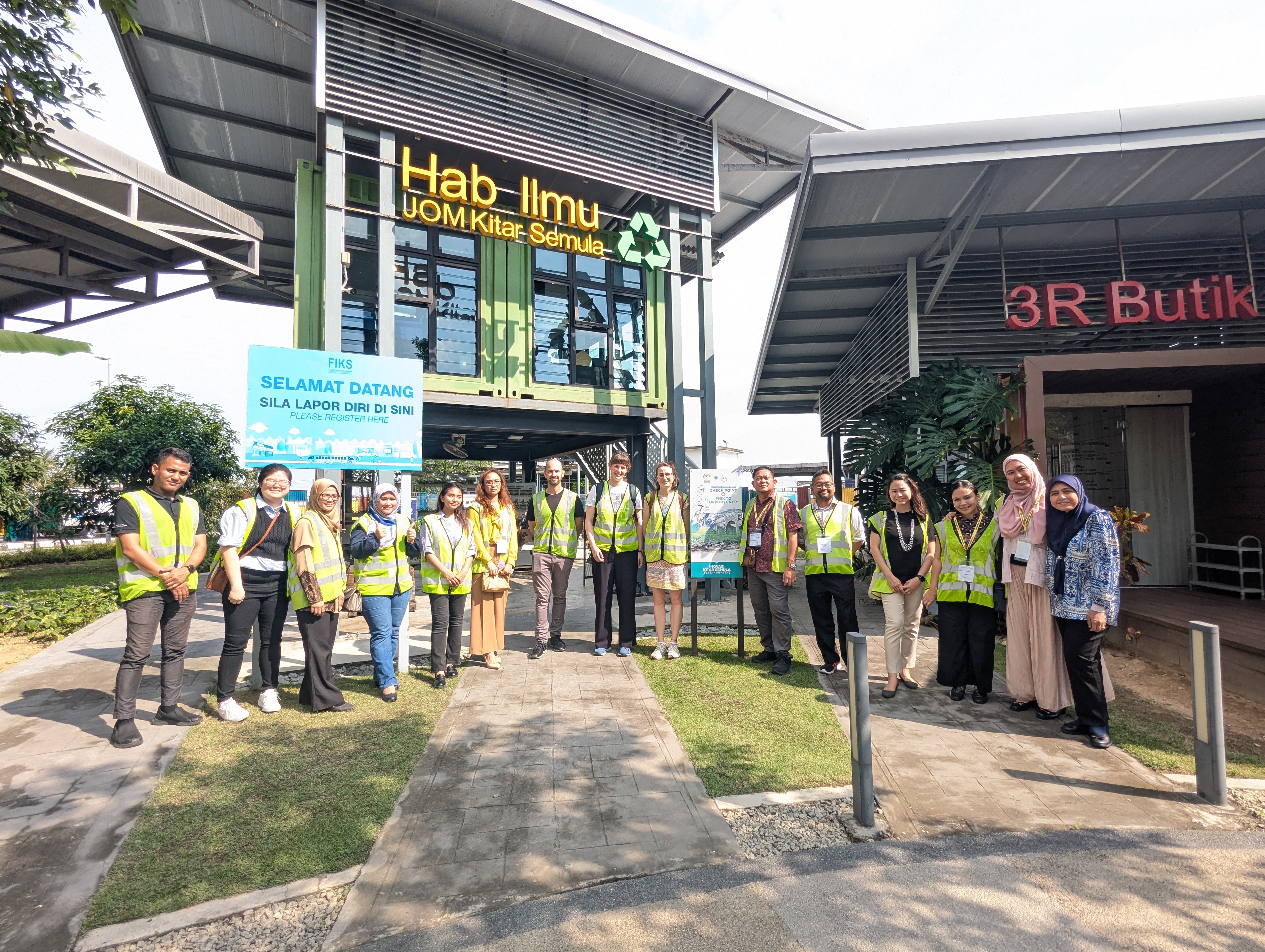 RETech Workshop Malaysia